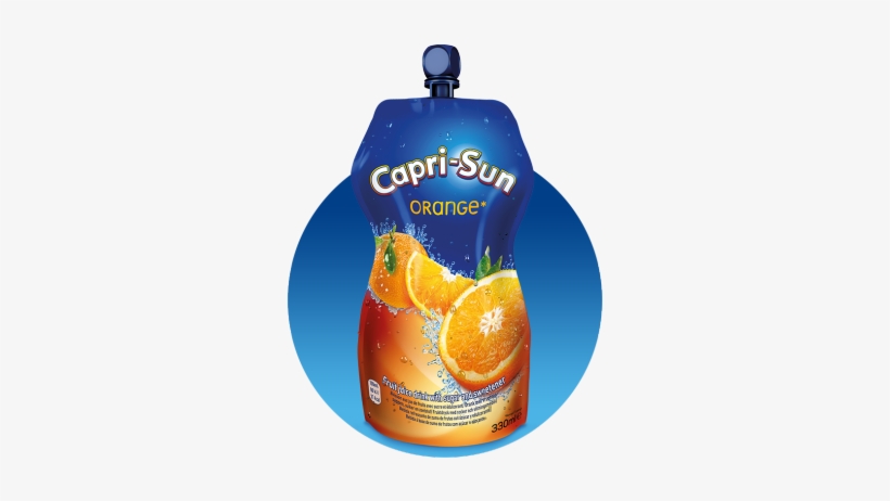 Capri Sonne Wie Ungesund Ist Das Getränk Wirklich Welt - Capri Sun Orange, transparent png #609123