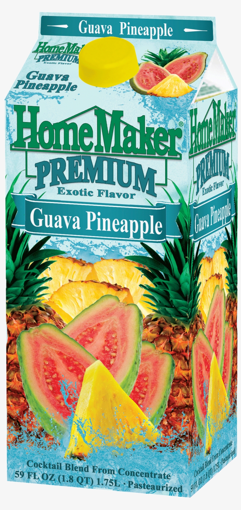 Guava And Pineapple Juice 2024 www.alhudapk
