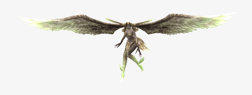 Ffxi Siren - Png - Final Fantasy Xi Siren, transparent png #609130