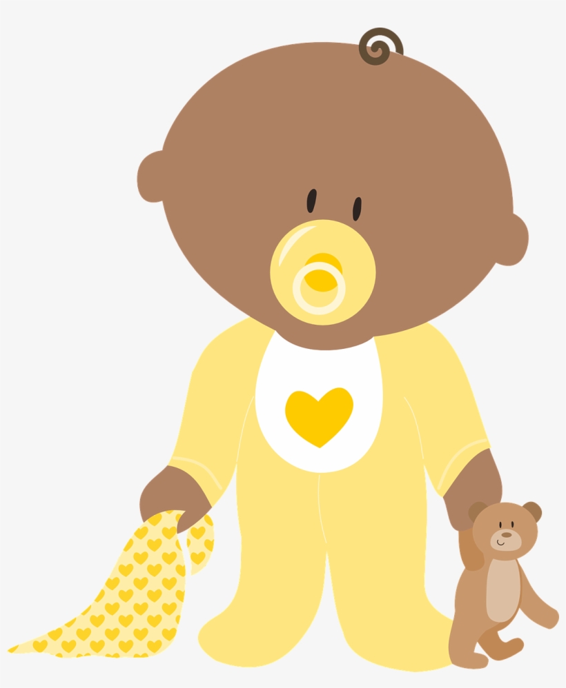Baby Gender Neutral Cartoon Free Transparent Png Download Pngkey