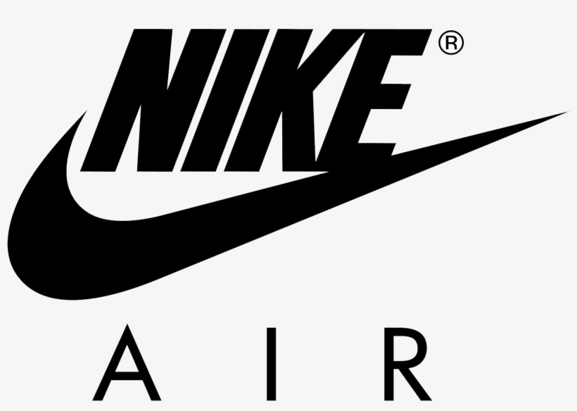 logo nike air