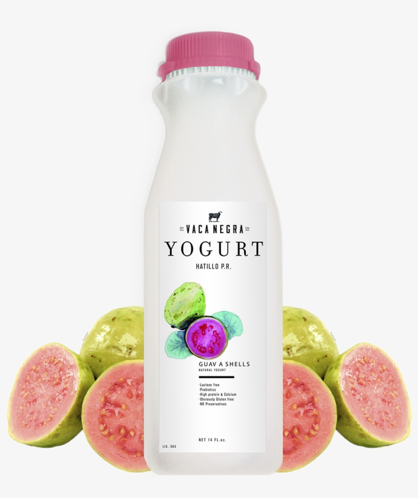 Guava- - Plastic Bottle, transparent png #609258