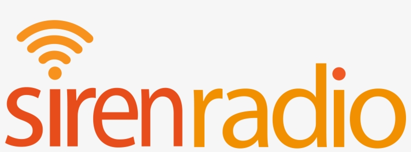 Siren Radio Logo - Graphic Design, transparent png #609402