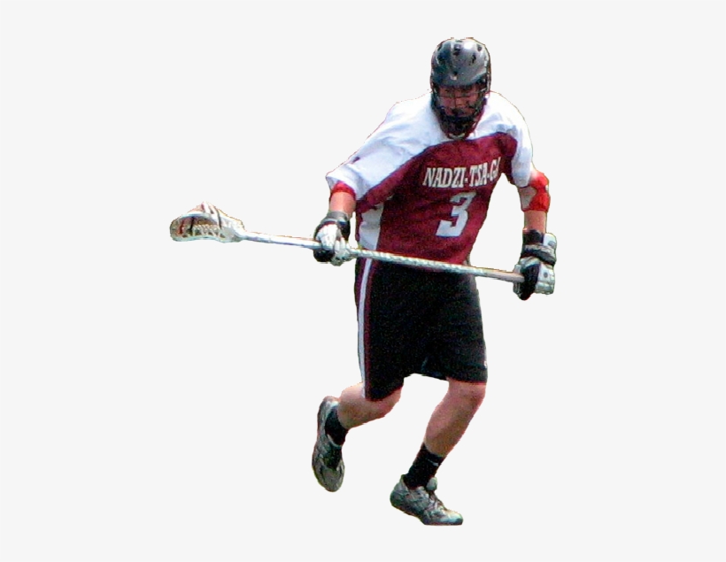 Term "le Jeu De La Crosse" In Reference To The Similarity - History Of Lacrosse, transparent png #609519