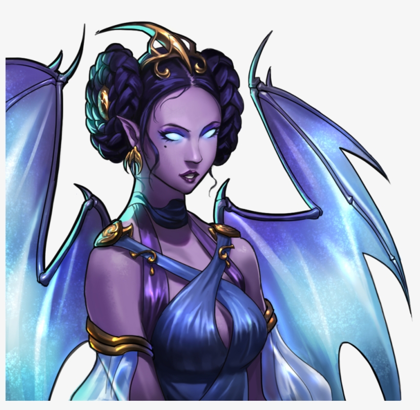Troop Siren - Gems Of War Siren, transparent png #609522