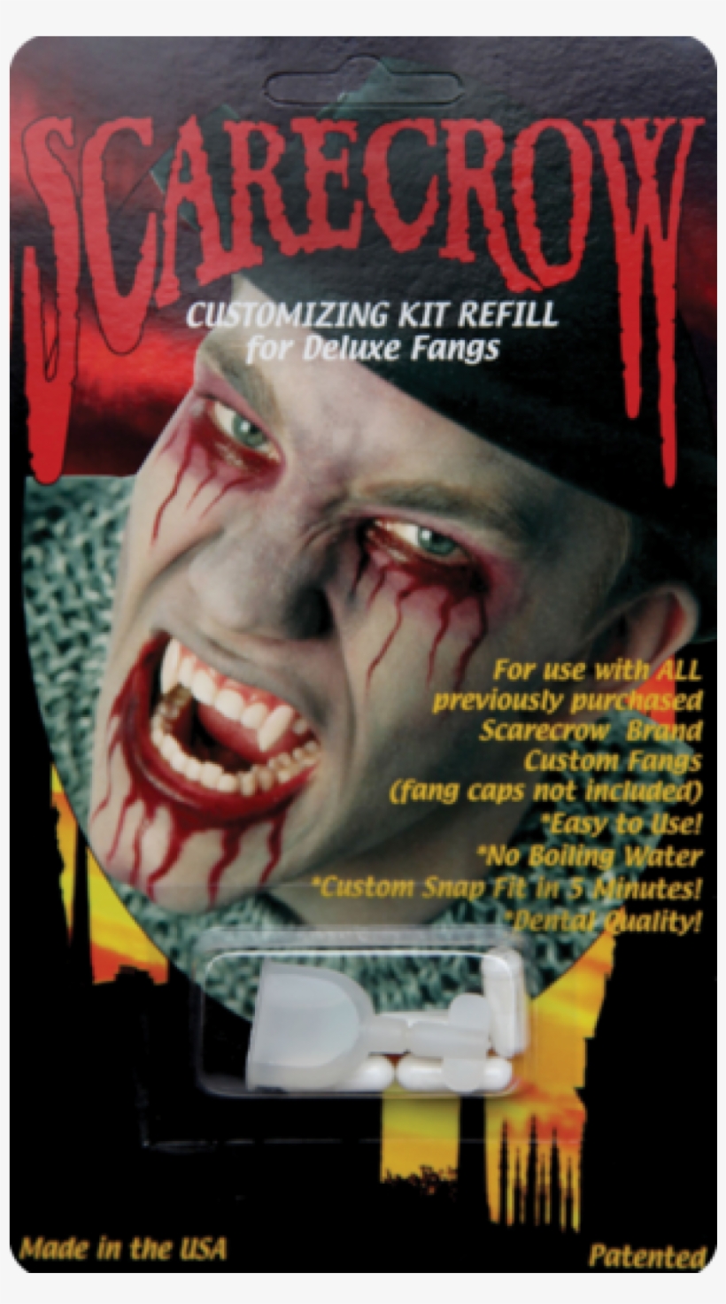 More Views - Scarecrow - Customizing Kit Refill, transparent png #609579