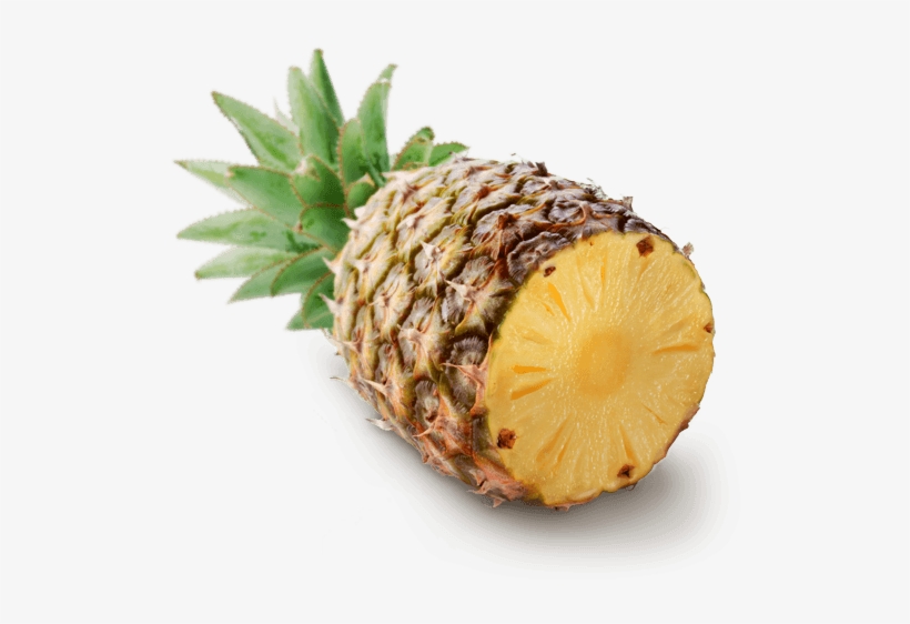 Ananas Pouch Leave - Fruits With No Seed, transparent png #609582