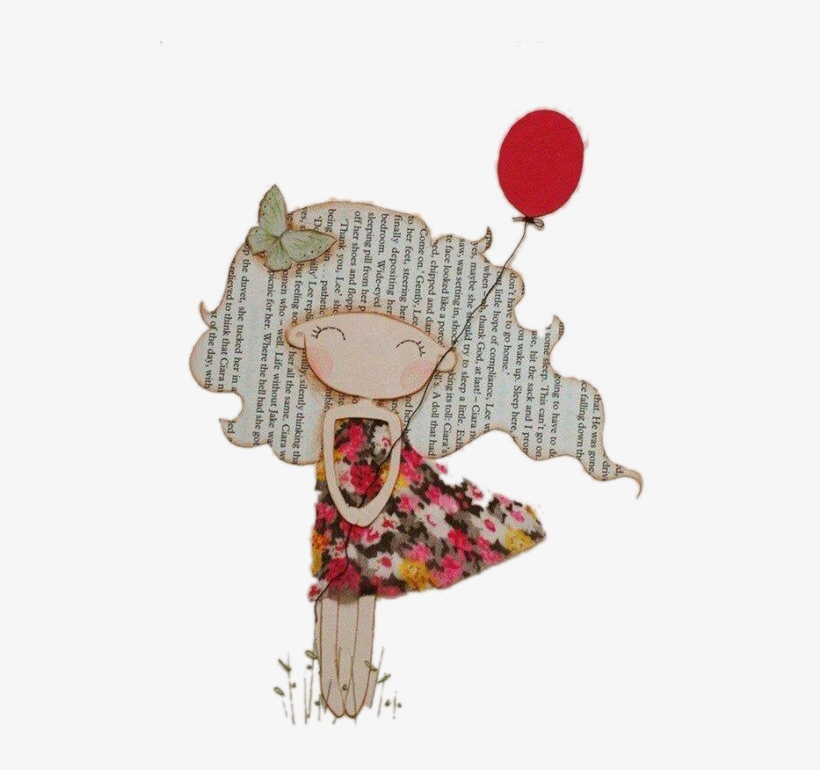 Collection Of Free Art Download On Ubisafe - Collage Drawing Using Paper, transparent png #609640