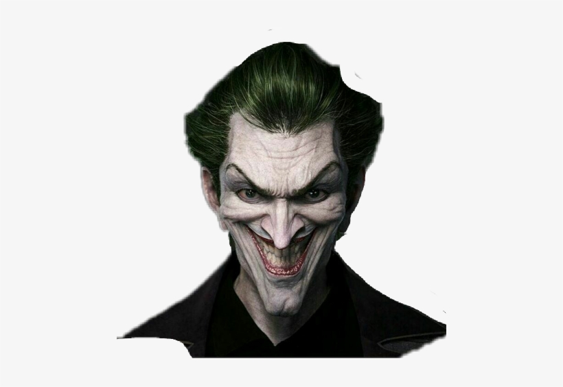 Joker The Killing Joke Artstation, transparent png #609665