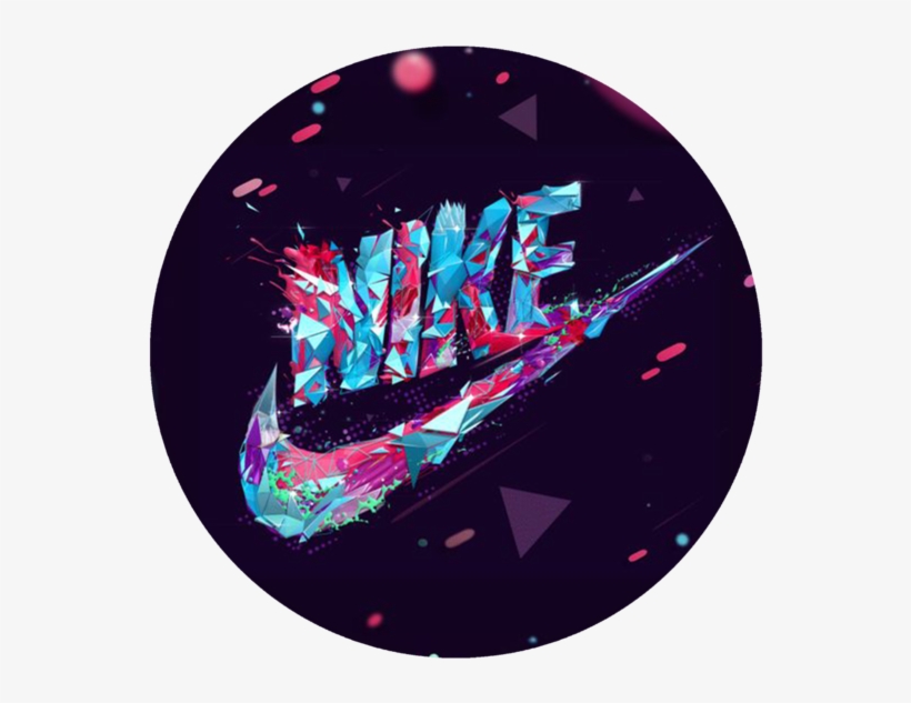 Nike Pop Grip - Nike Logo Art Transparent, transparent png #609715