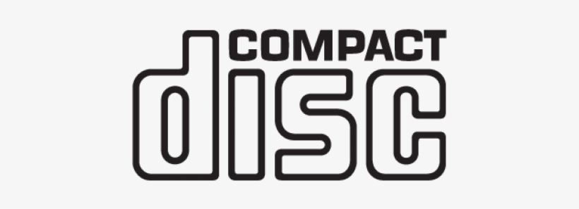 Compact Disc Media Png Logo - Random Lot Of Five 5x Audio Cds, transparent png #609742
