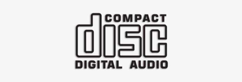 Compact Disc Digital Audio Logo - Relm Programming Software Rp4200 Radios V2.41, transparent png #609852