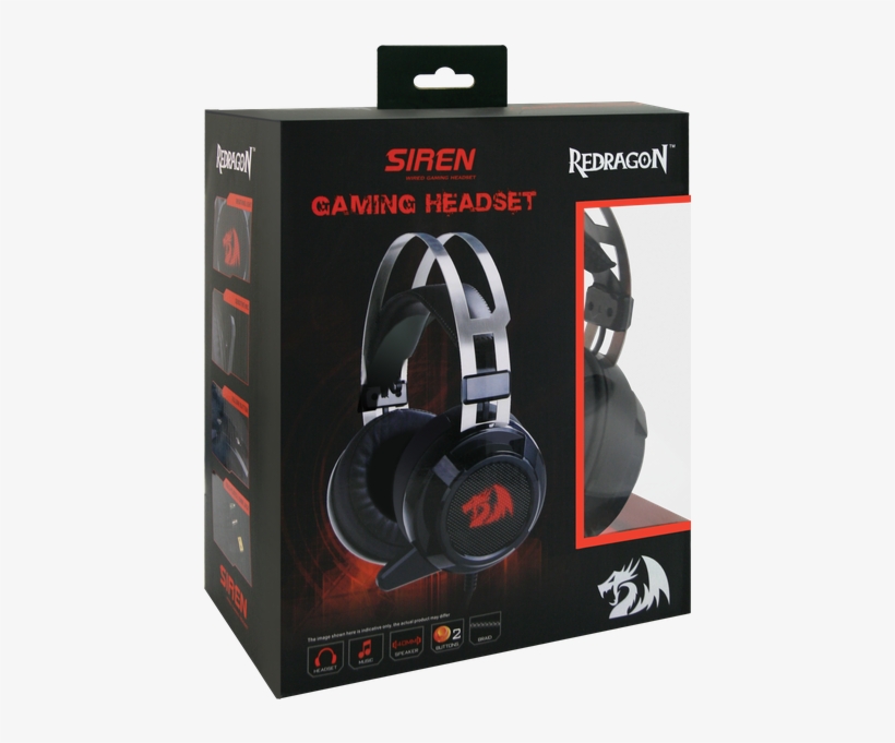 Gallery - Siren Redragon, transparent png #609885