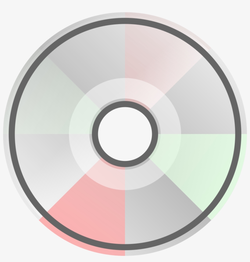 How To Set Use Compact Disc Clipart, transparent png #609906