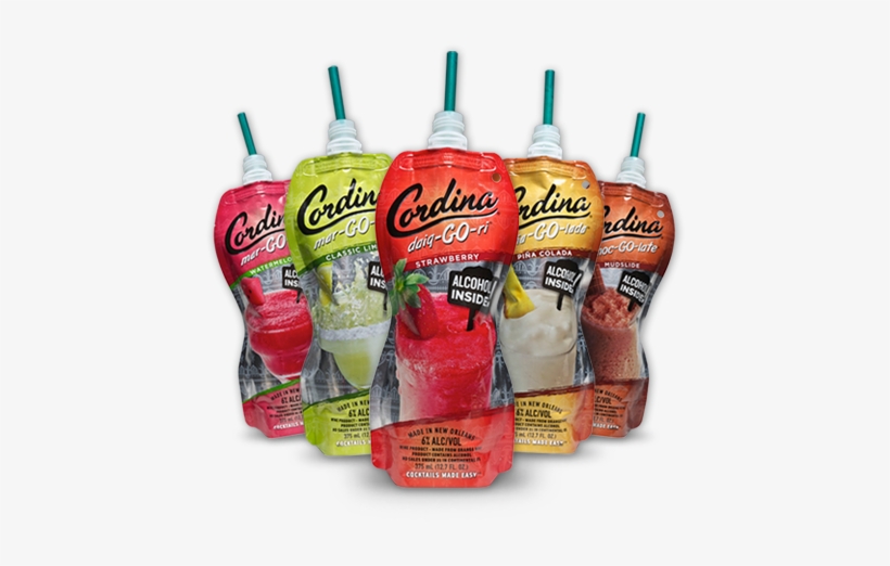 Capri Sun For Adults - Frozen Drink Packaging, transparent png #609907