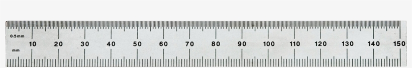 Ruler Png Image With Transparent Background - Digital Ruler, transparent png #609989