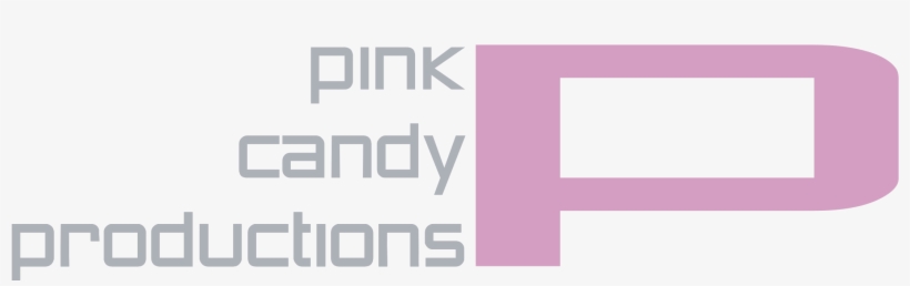 Pink Candy Productions Logo Png Transparent - Candy, transparent png #6000107