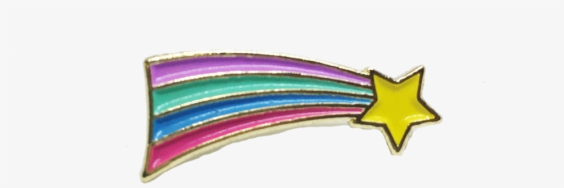 Shooting Star Pin Pin And Patches, Cute Patches, Cute, transparent png #6000544