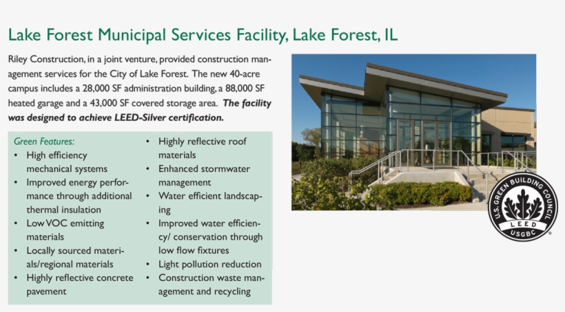 Selected Leed Projects - Gillingham Park, transparent png #6000591