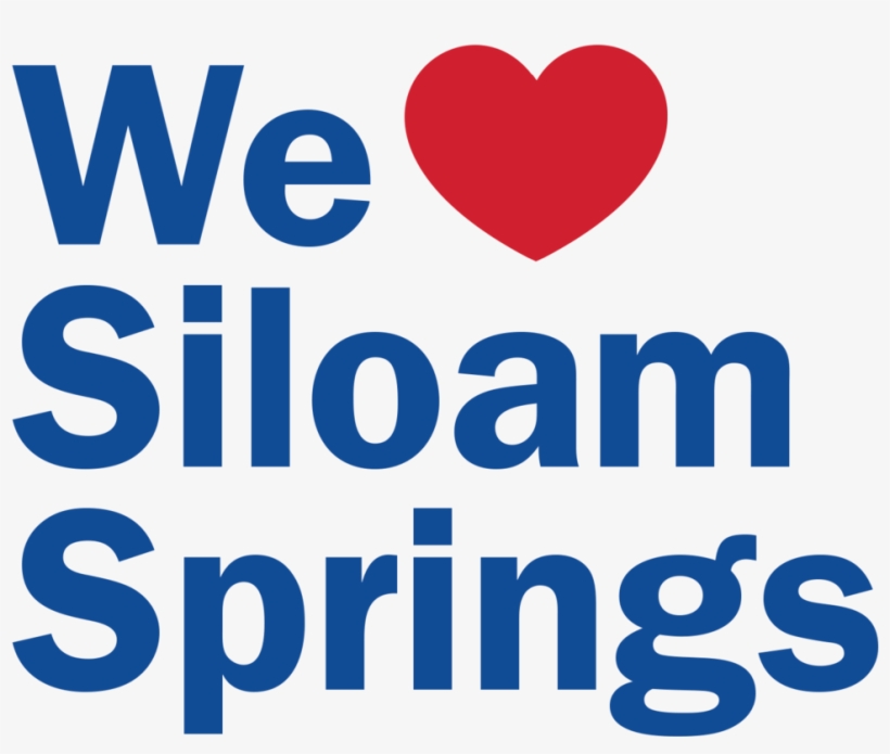 We Love Siloam Springs Text Logo - Bright House Networks Logo Svg, transparent png #6000635