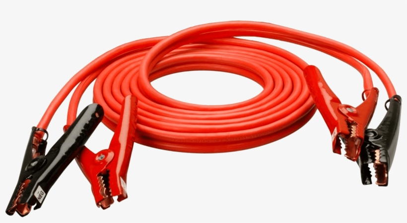 Test Jumper Cables - Jumper Cables, transparent png #6000915