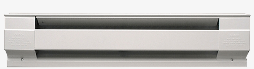Cadet F Series 240 Volt Baseboard Heaters - Heater, transparent png #6000918