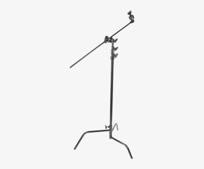 Mic On Stand Png, transparent png #6001124