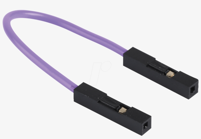 Flexible Jumper Wire Set, 5cm, Female Female Frei - Fils De Pontage Souples, 5 Cm, Prise Sur Prise - S..., transparent png #6001393