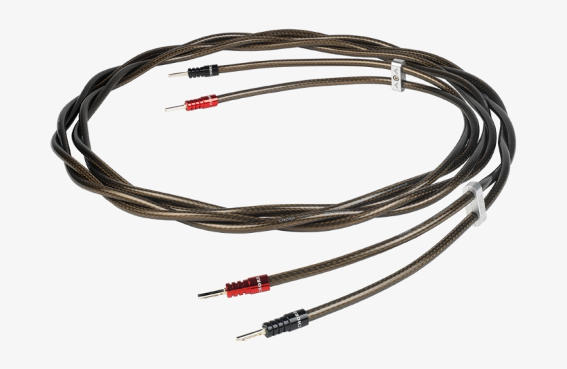 Chord Epic Xl Reference Speaker Cable - Chord Epic Reference, transparent png #6001499