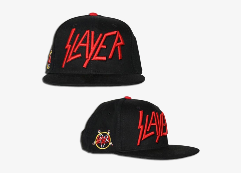 Exclusive Baseball Cap Made To Celebrate The 30th Anniversary - Slayer Cap, transparent png #6001546