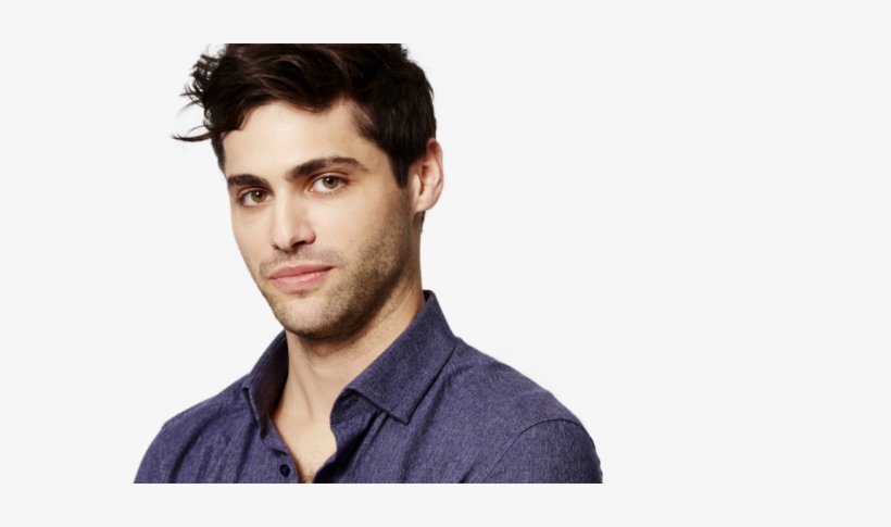 Matthew Daddario - Сумеречные Охотники Актер, transparent png #6001601