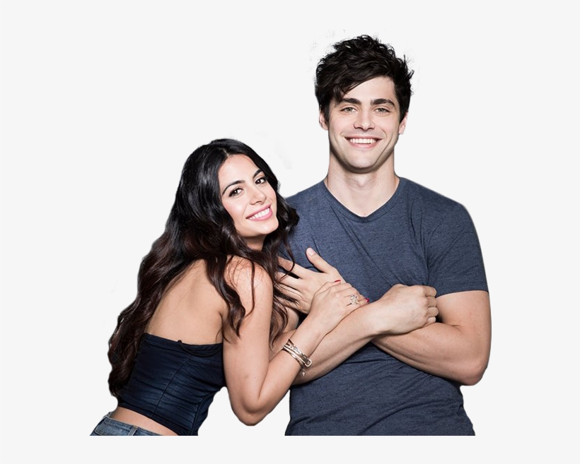 Matthew Daddario And Sister, transparent png #6001647