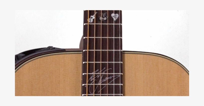 Takamine Kenny Chesney Kc70 Nex Acoustic-electric Guitar - 2019, transparent png #6001697