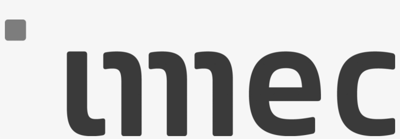 Sponsored By, Supported By - Imec Ghent University, transparent png #6002038