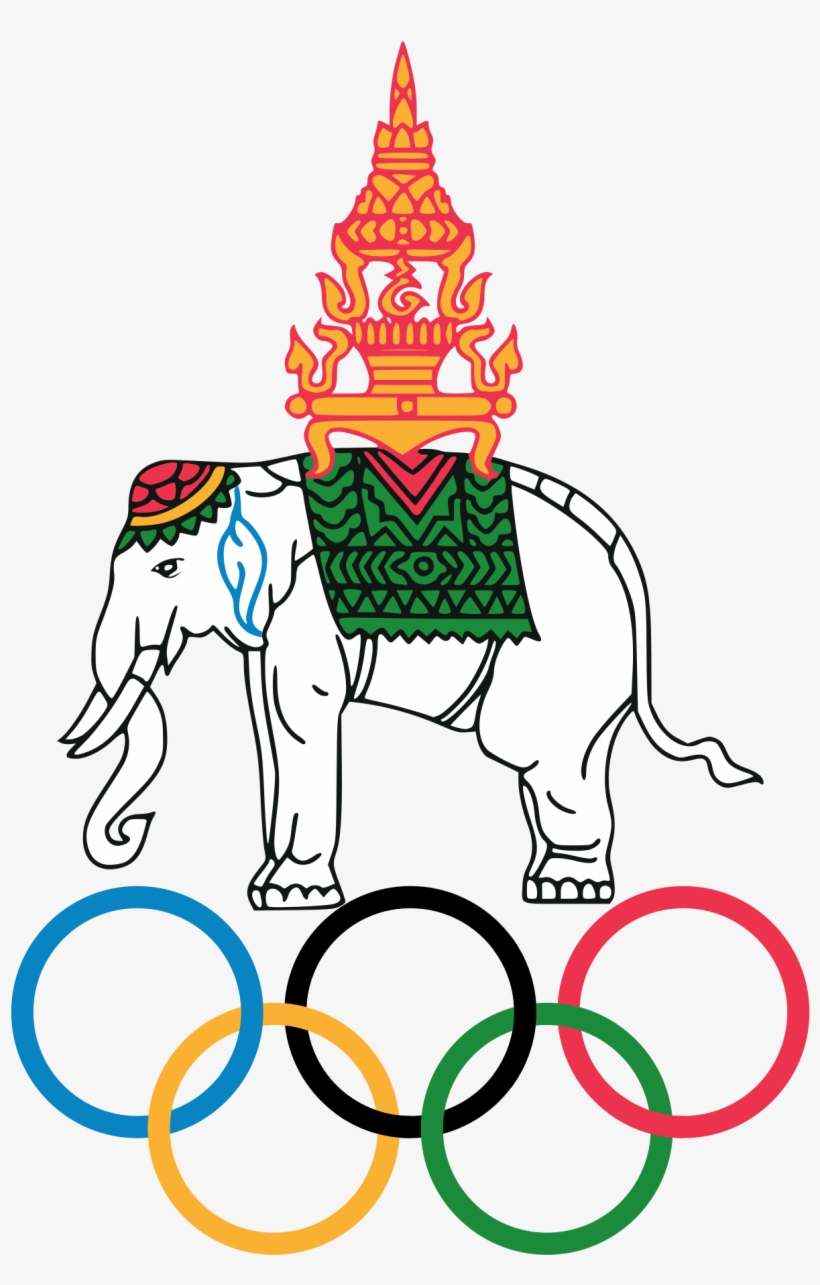 Refugee Olympic Team Logo, transparent png #6002212