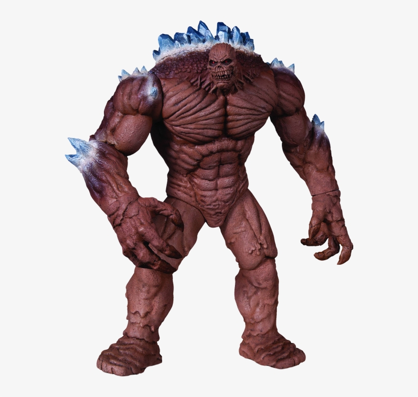 Clayface Figure, transparent png #6002253
