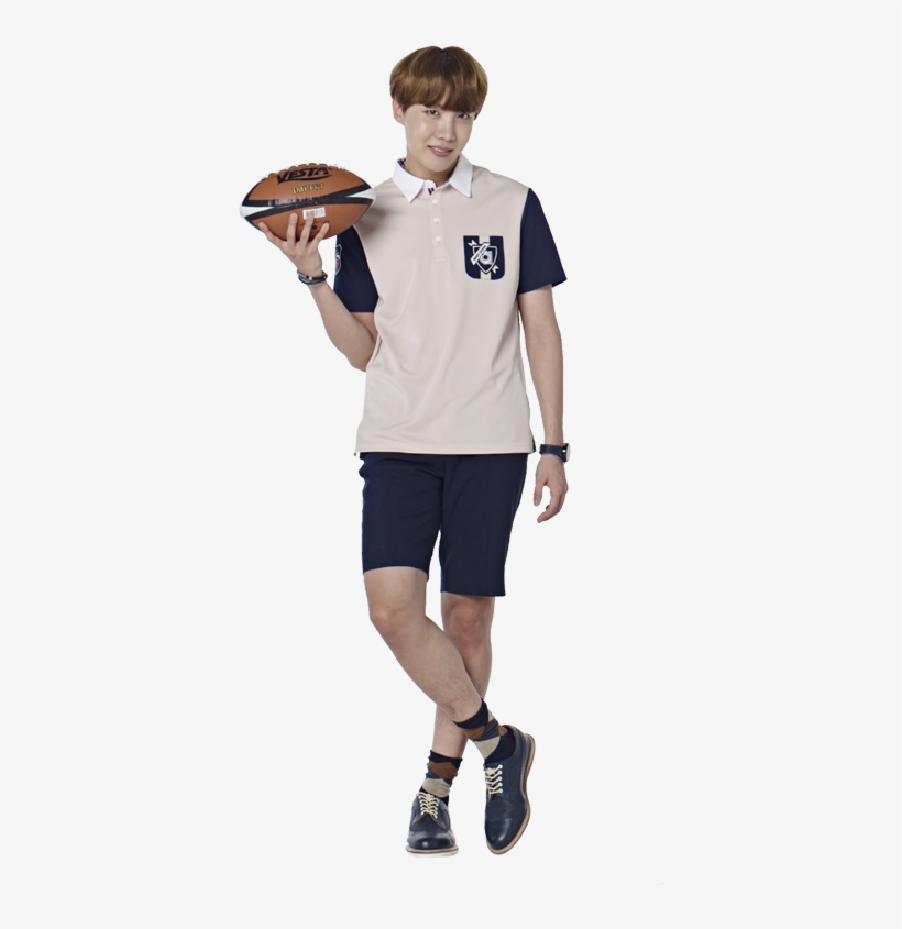 Bts For Smart School Uniform [161125] - Bts J Hope Smart, transparent png #6002364