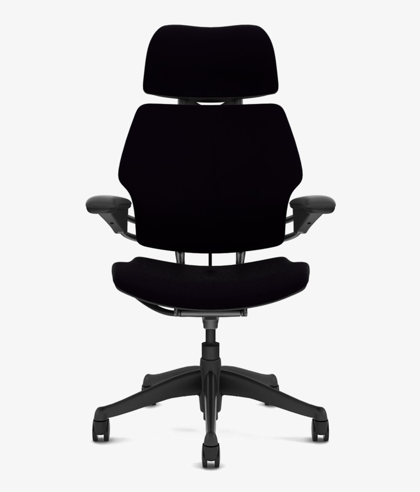 Desk Chair Png Transparent Picture - Humanscale Freedom Chair Uk, transparent png #6002424