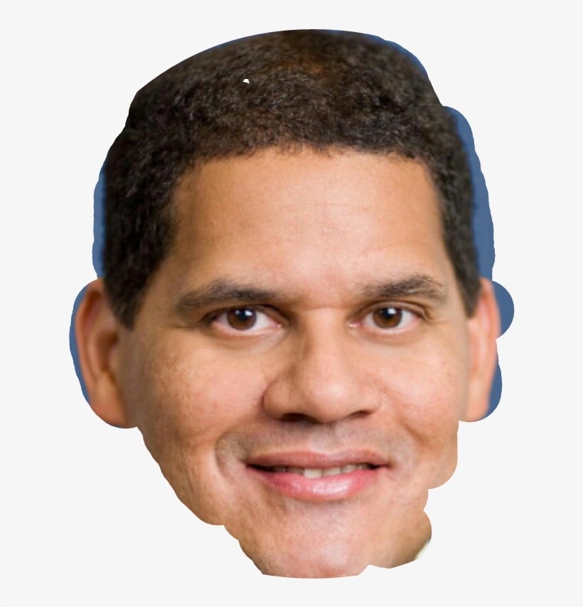 Crash Bandicoot - Reggie Fils Aime, transparent png #6002475