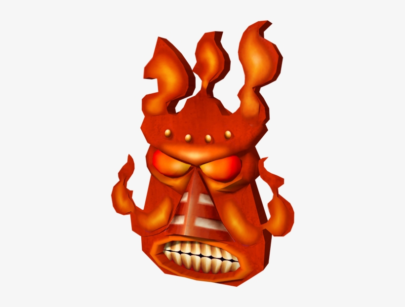 Download Zip Archive - Crash Bandicoot The Wrath Of Cortex Elementals, transparent png #6002570