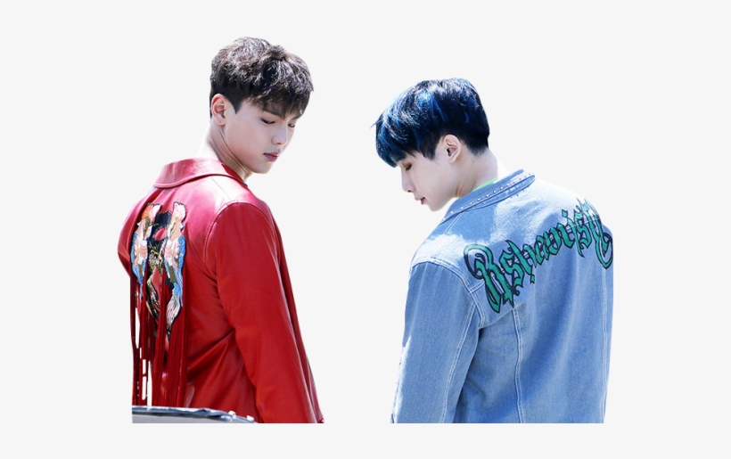 #monsta X Shine Forever #shine Forever Monsta X #monsta - Wonho Shine Forever, transparent png #6002675