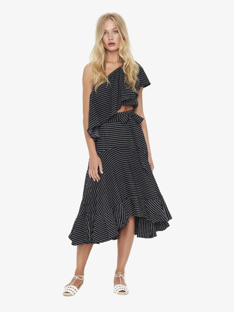 San Andres Top - Faithfull The Brand San Andreas Top, transparent png #6003364