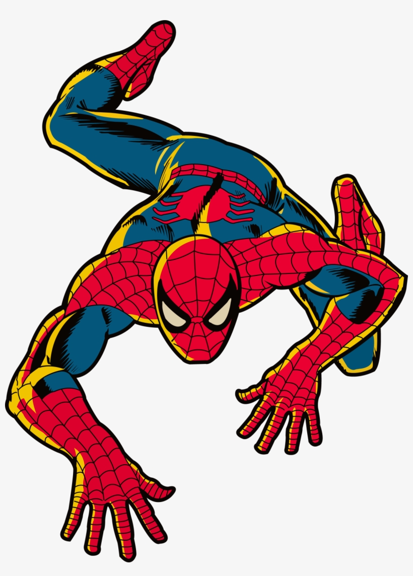 The Burden May Be - Spider Man Romita Sr, transparent png #6003605