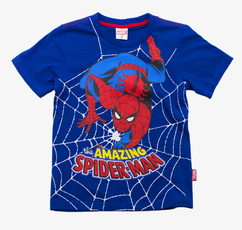 The Amazing Spiderman Characters Studio - เสื้อ ยืด เด็ก โต, transparent png #6003718