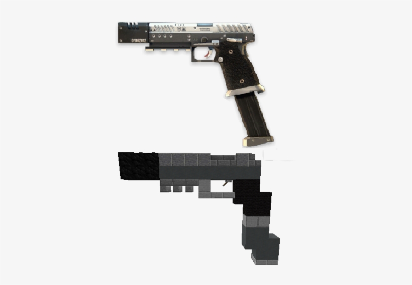 Titanfall Weapon Project Minecraft Project Png Titanfall - Airsoft Gun, transparent png #6003934