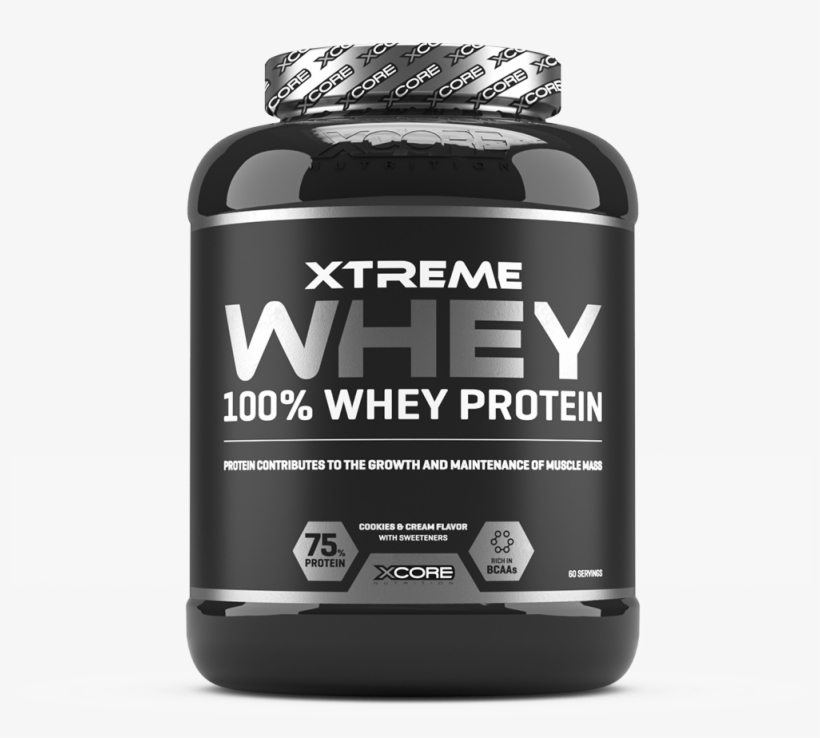 Xcore Xtreme Whey, transparent png #6004050