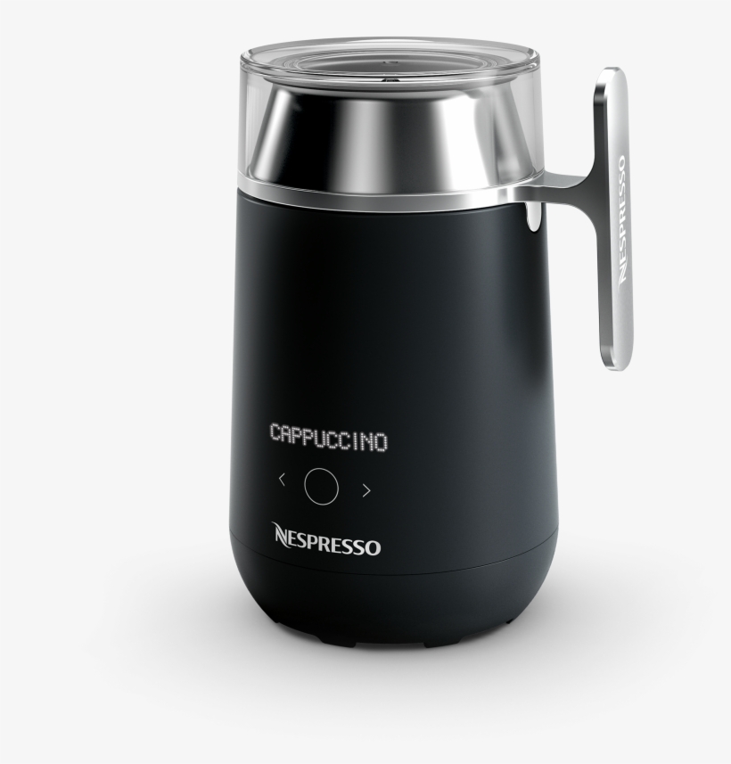All Assortment - Nespresso Barista Milk Frother, transparent png #6004286