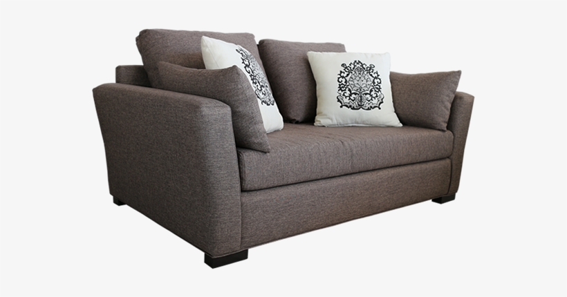 Presencia Clásica Con Dinamismo En Su Formas - Studio Couch, transparent png #6004403