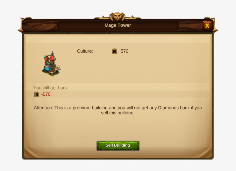 Sell Cultural - Elvenar Power Of Provision, transparent png #6004931