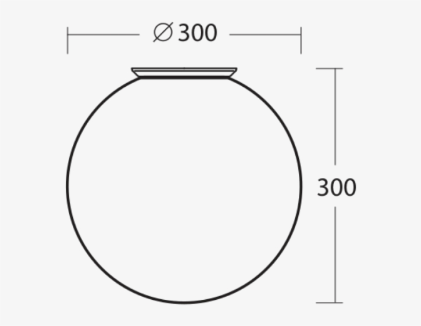 Styx 3 - Chrome - Light Fixture, transparent png #6005039